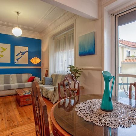 The Bleu Lisbon Flat Apartment Exterior foto
