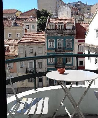 The Bleu Lisbon Flat Apartment Exterior foto