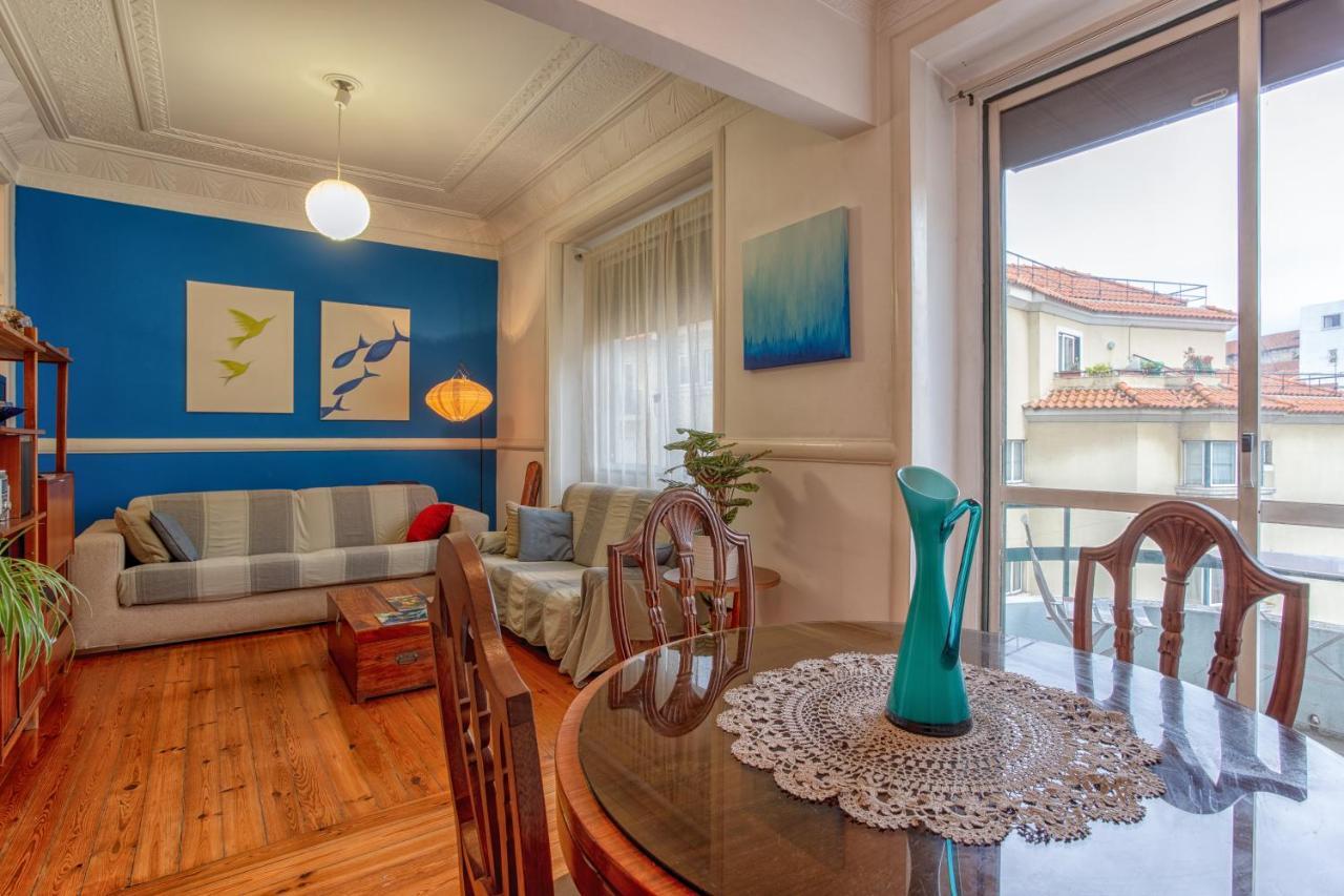 The Bleu Lisbon Flat Apartment Exterior foto
