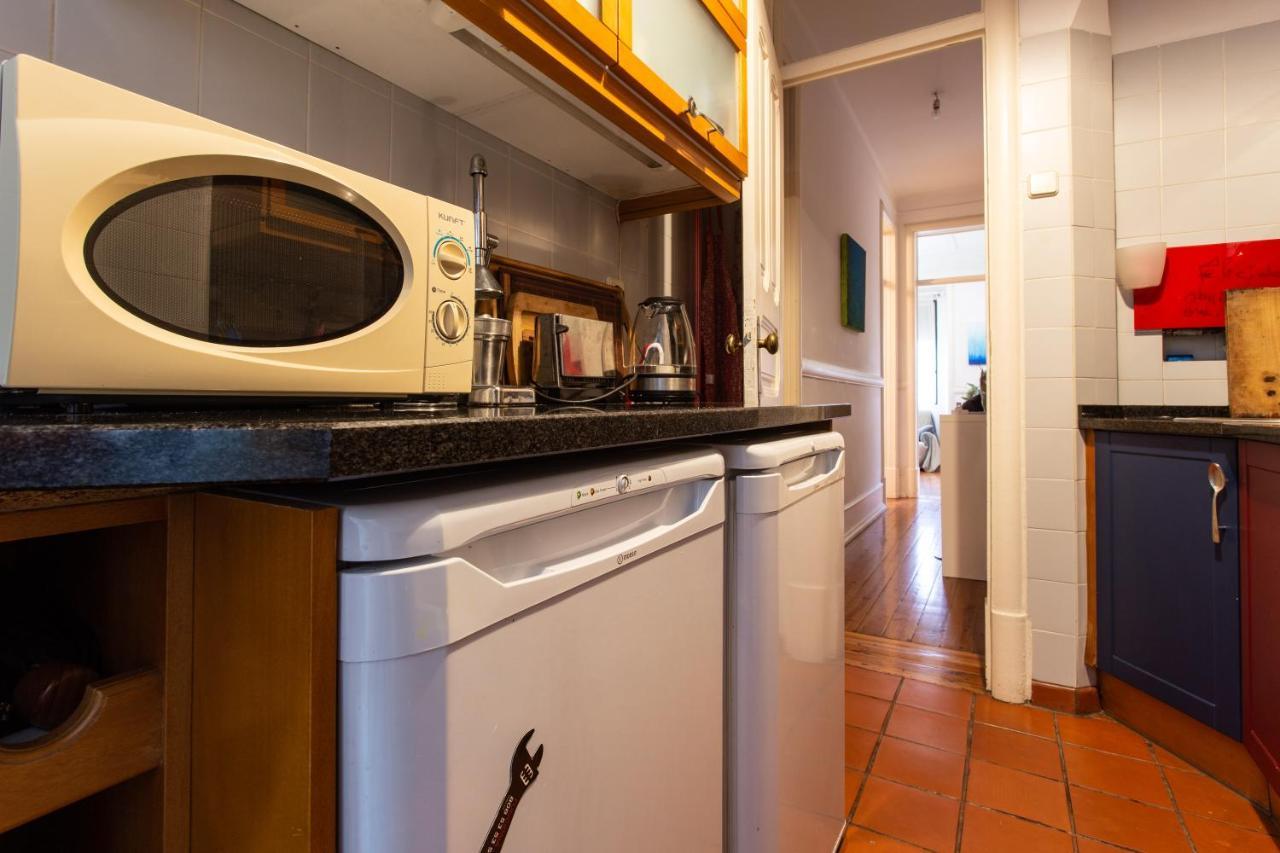 The Bleu Lisbon Flat Apartment Exterior foto