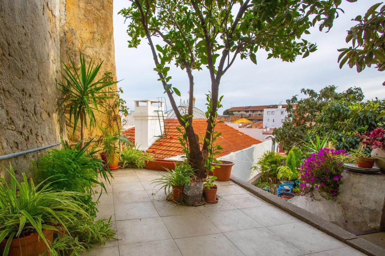 The Bleu Lisbon Flat Apartment Exterior foto