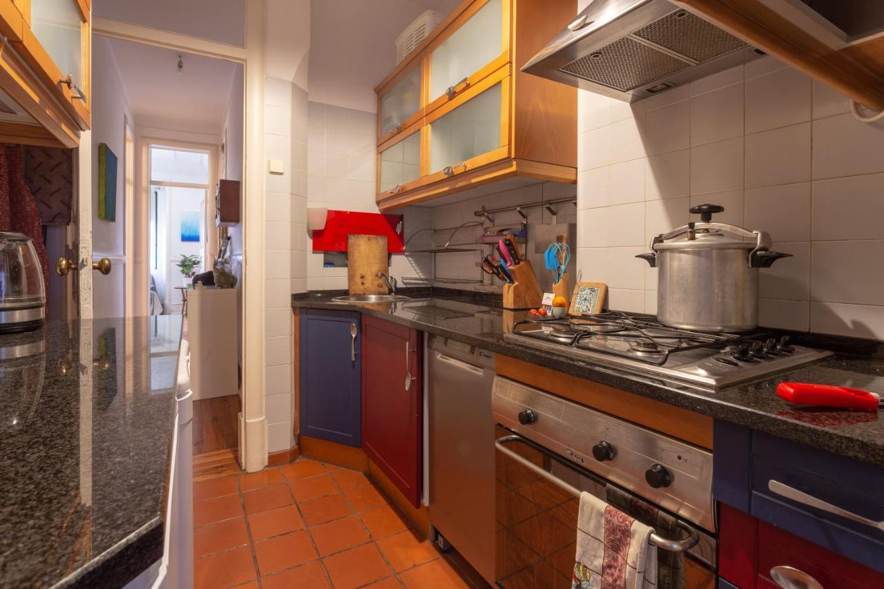 The Bleu Lisbon Flat Apartment Exterior foto