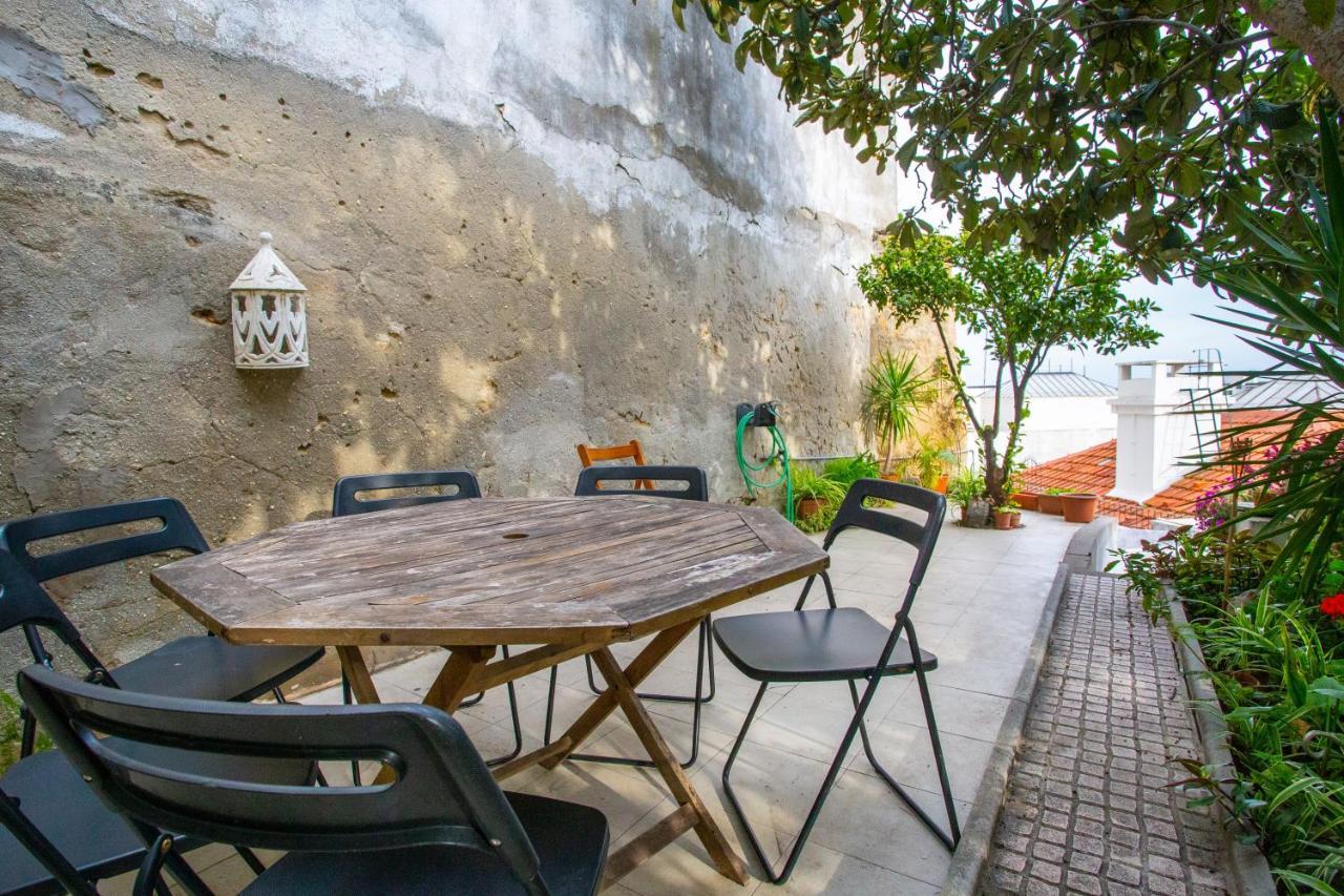 The Bleu Lisbon Flat Apartment Exterior foto