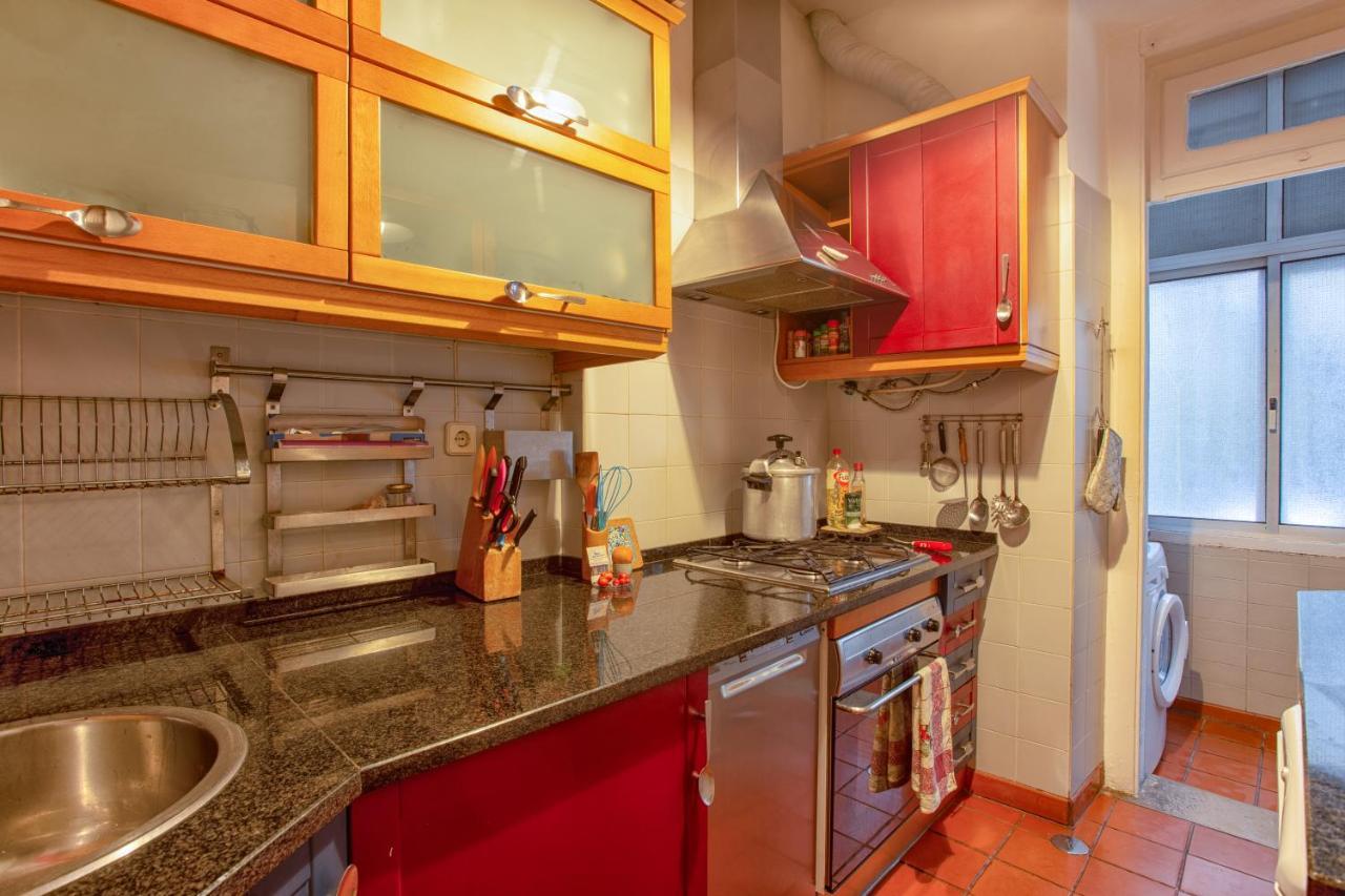 The Bleu Lisbon Flat Apartment Exterior foto