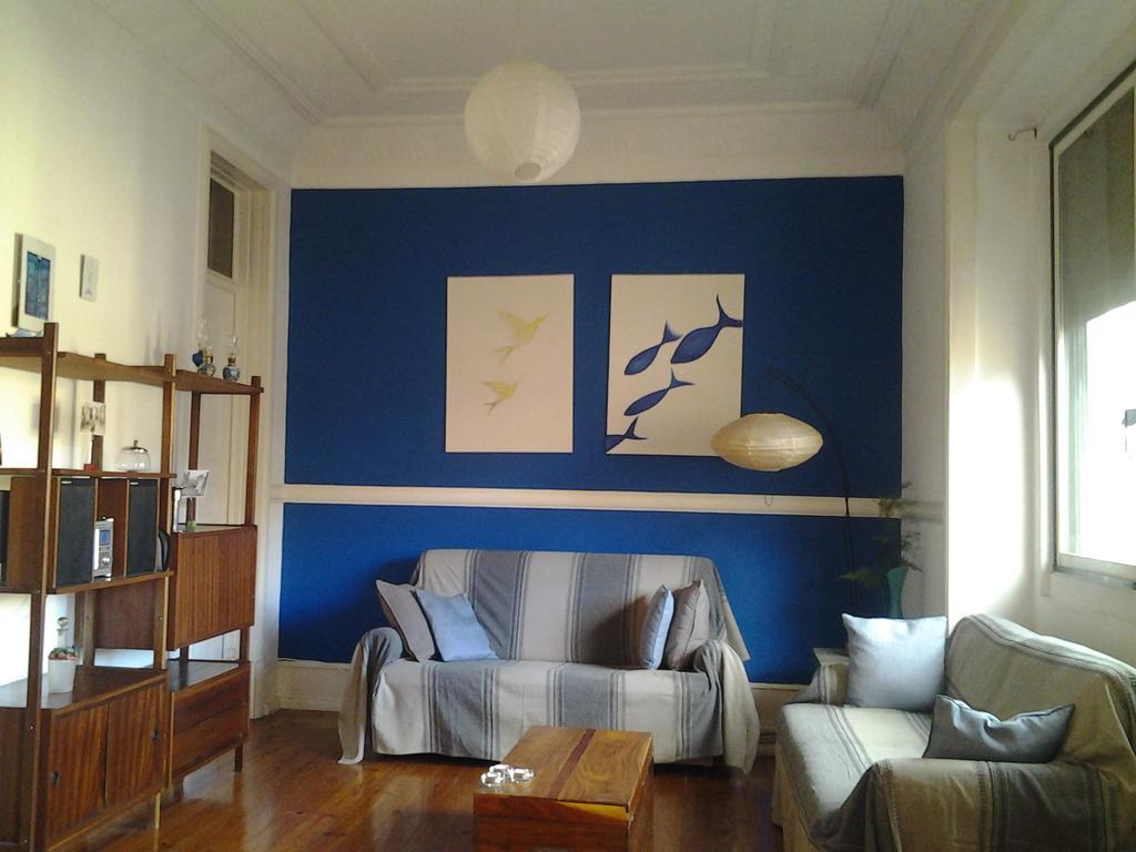 The Bleu Lisbon Flat Apartment Exterior foto