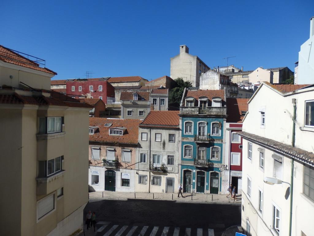 The Bleu Lisbon Flat Apartment Exterior foto