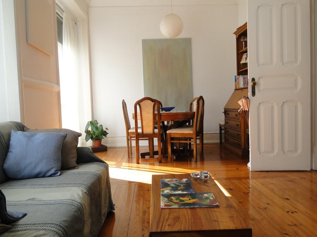 The Bleu Lisbon Flat Apartment Exterior foto