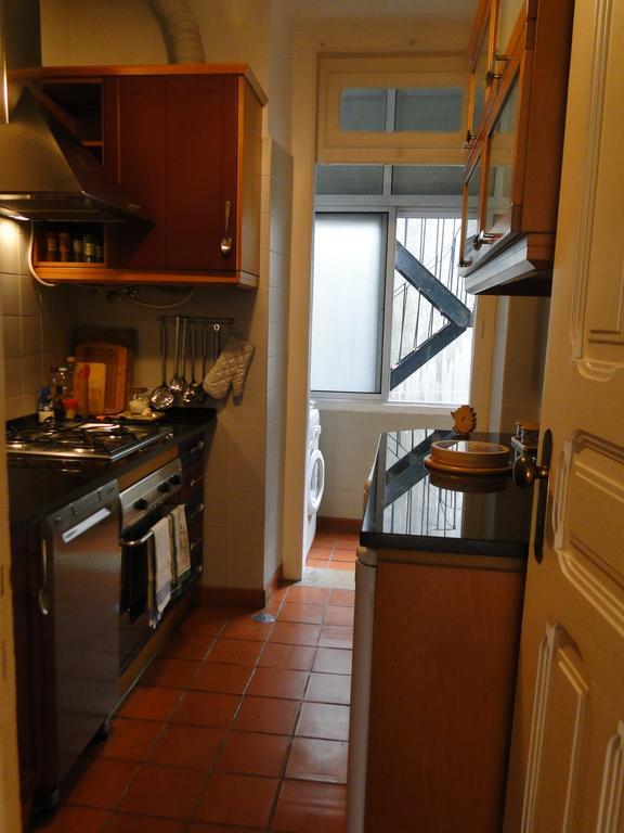 The Bleu Lisbon Flat Apartment Exterior foto