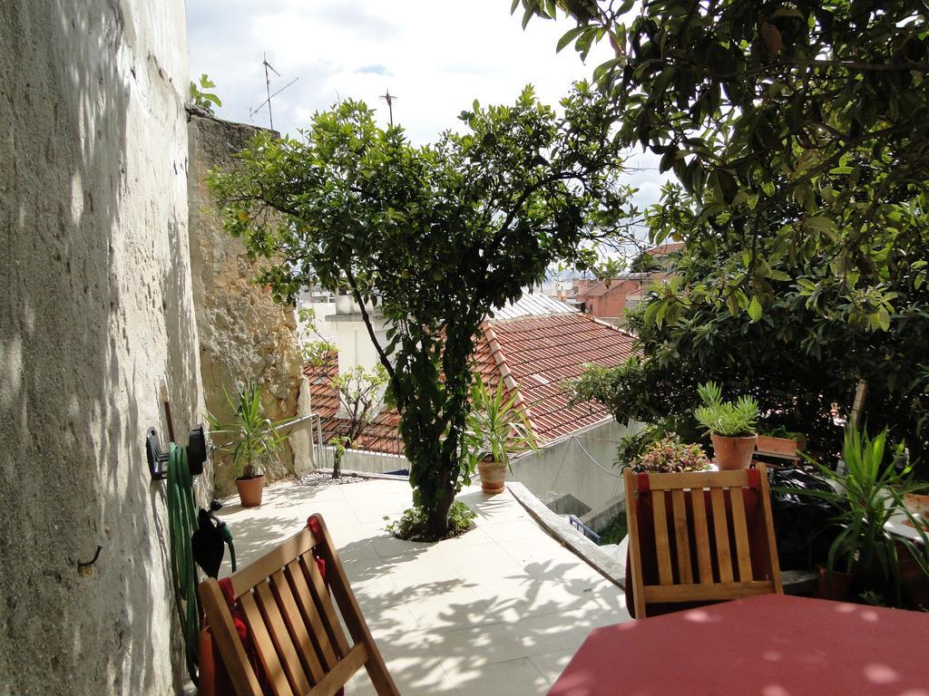 The Bleu Lisbon Flat Apartment Exterior foto